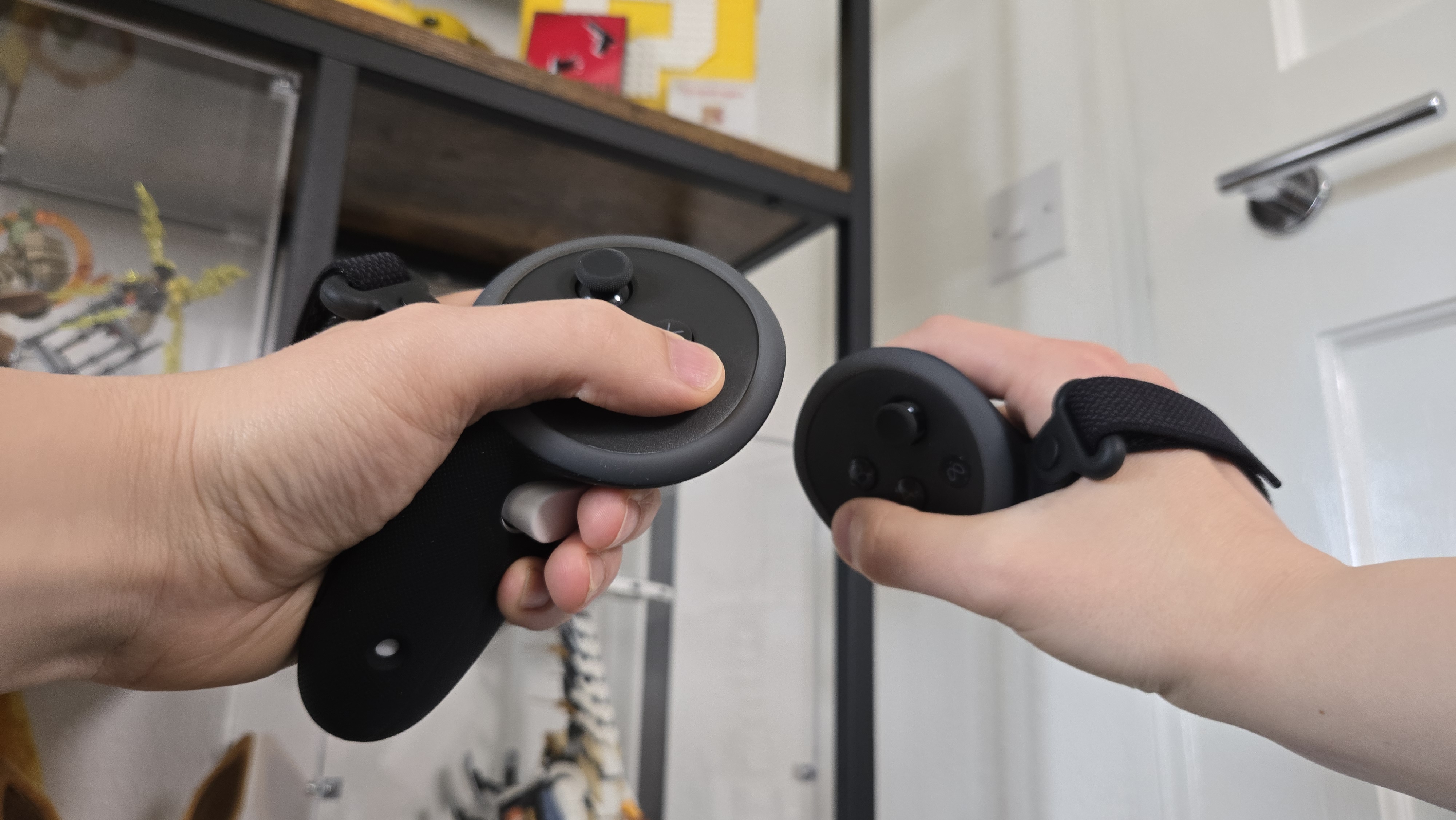 Both Kiwi design G4 Pro Performance Controller Grips