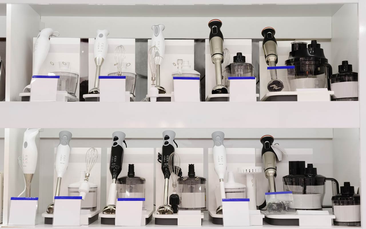 Steer Clear of the Housewares Aisle, Too