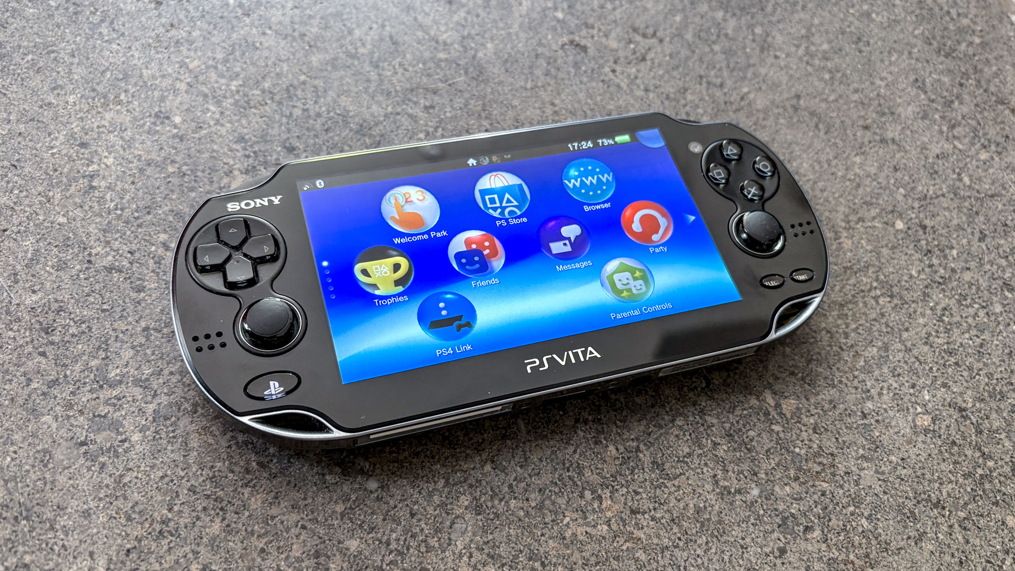 PS Vita
