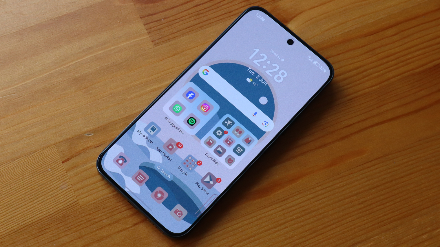 Honor 400 product shot