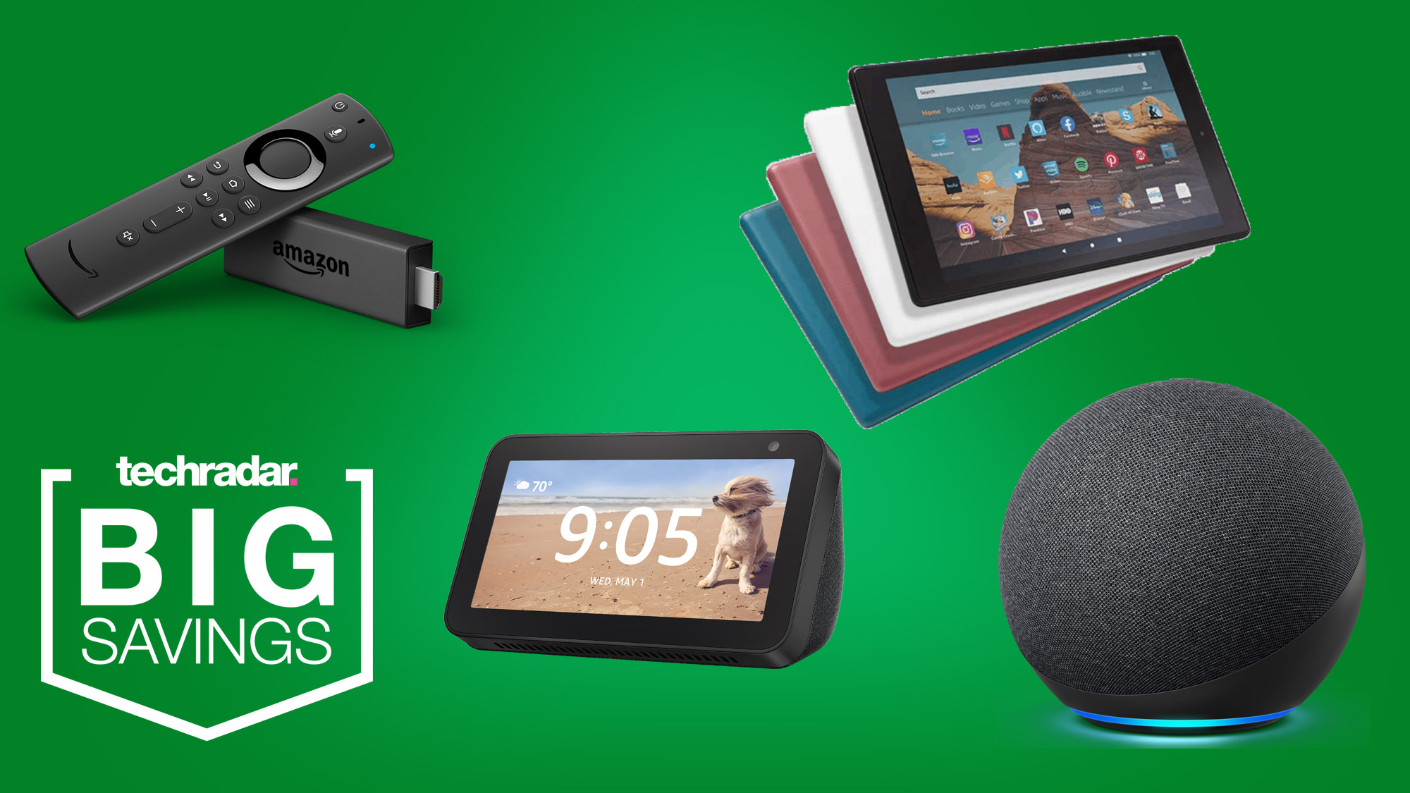 Amazon device deals sale