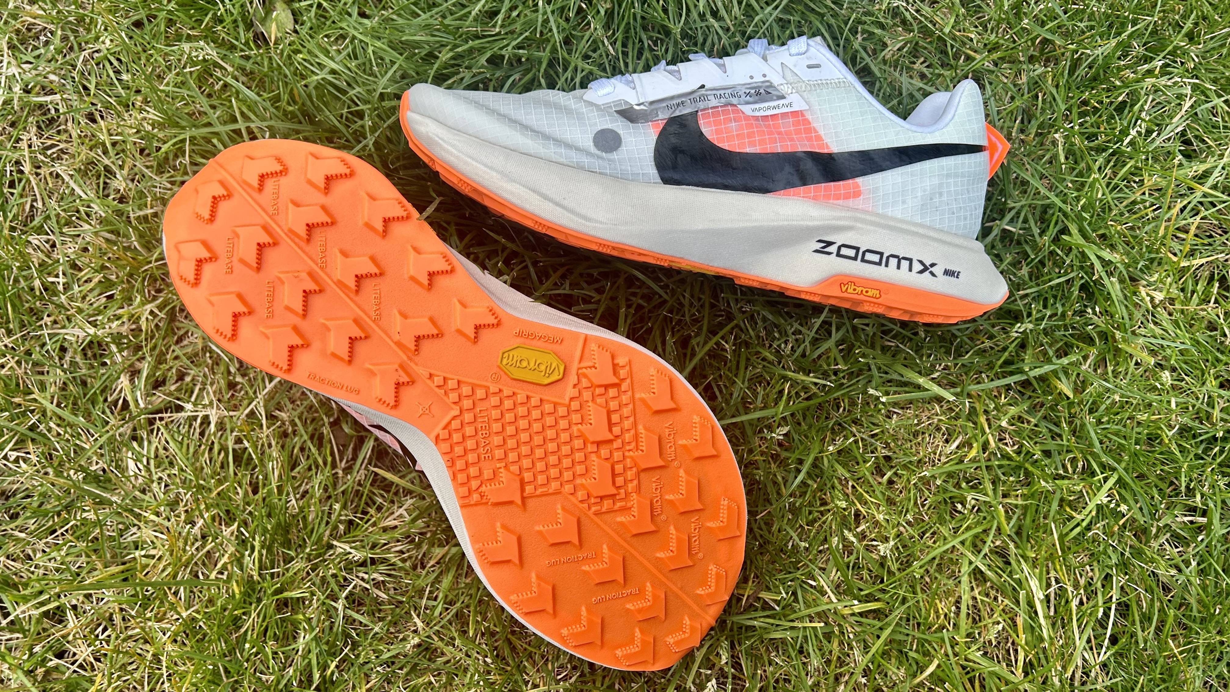 Nike Ultrafly Trail outsole