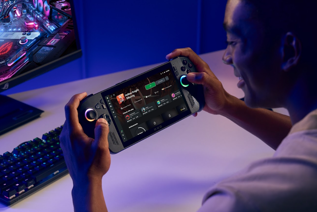 ROG Xbox Ally