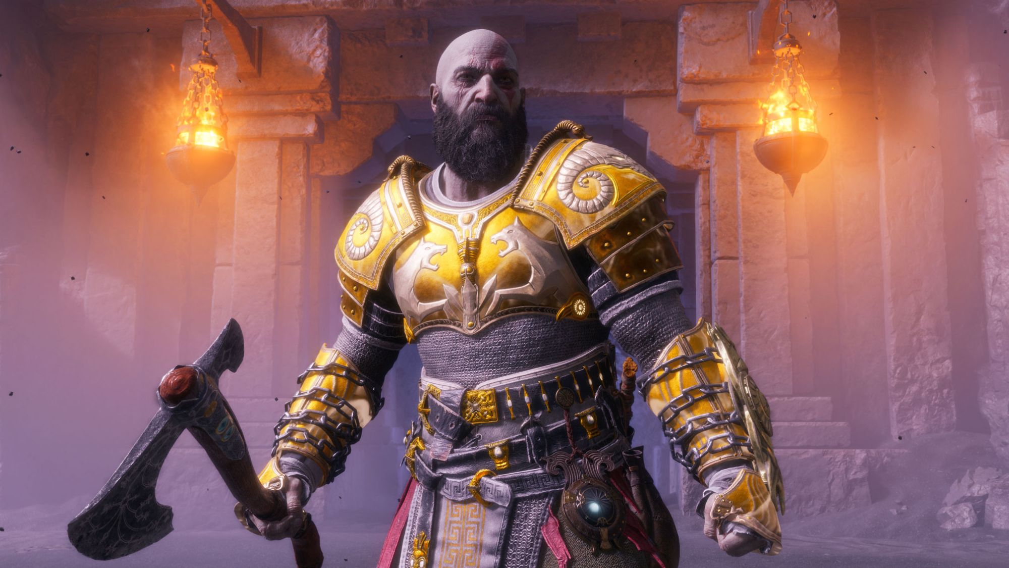 God of War Ragnarok: Valhalla