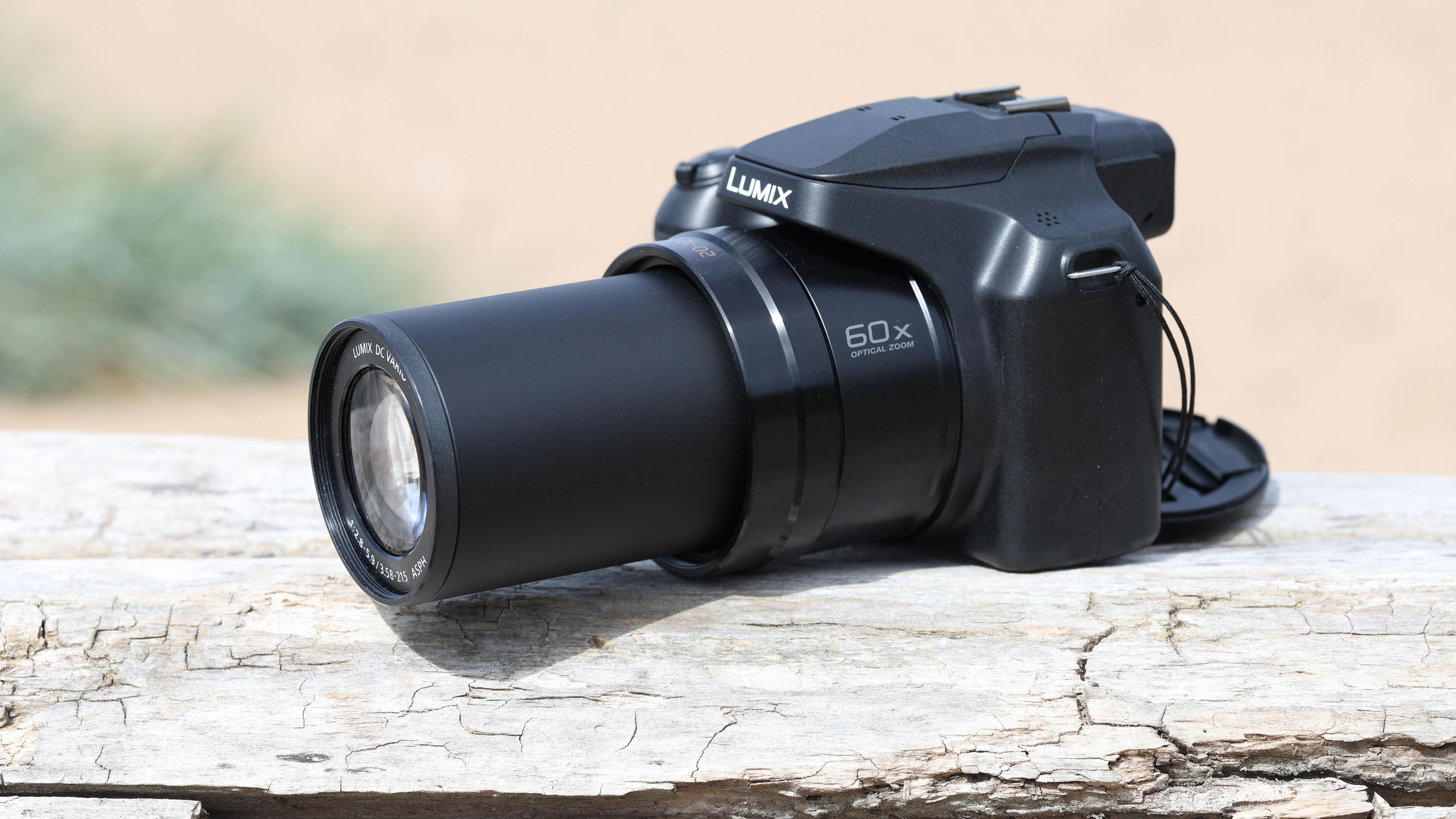 Panasonic Lumix FZ80D/FZ82D