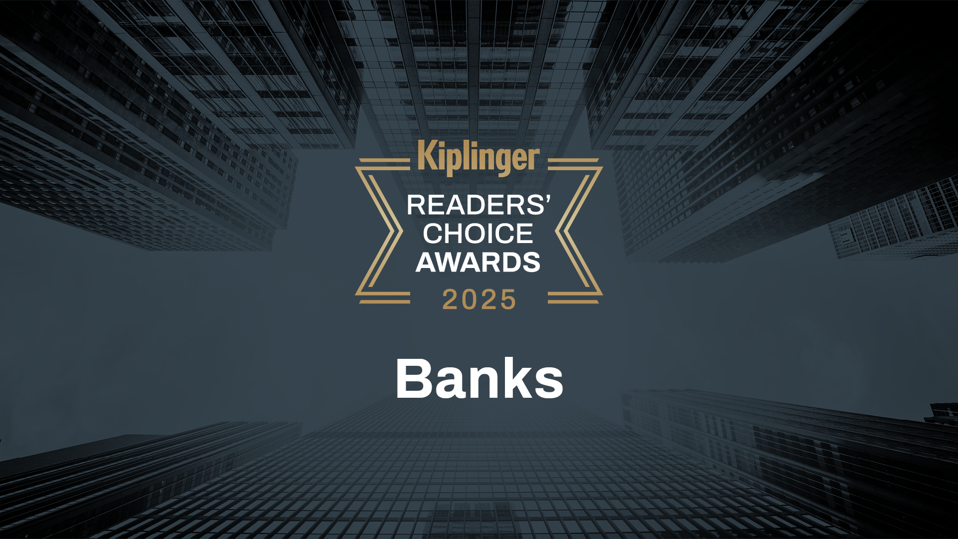 Readers' Choice Awards Banks