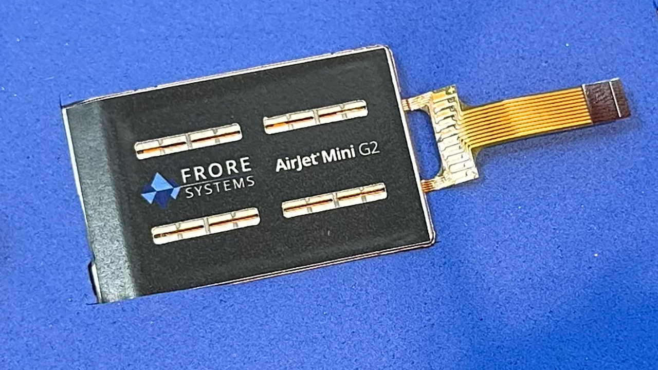 Frore&#039;s AirJet Mini G2