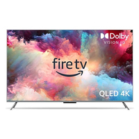 Amazon 75-inch Fire TV Omni QLED 4K TV