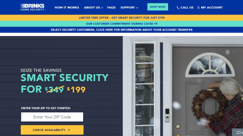 Brinks Home Security