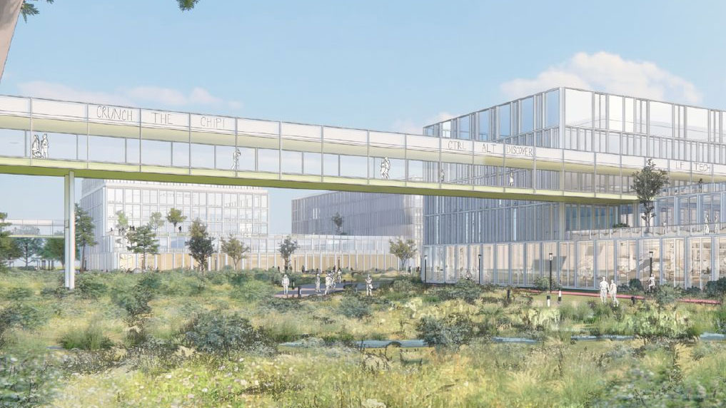 ASML campus expansion plans