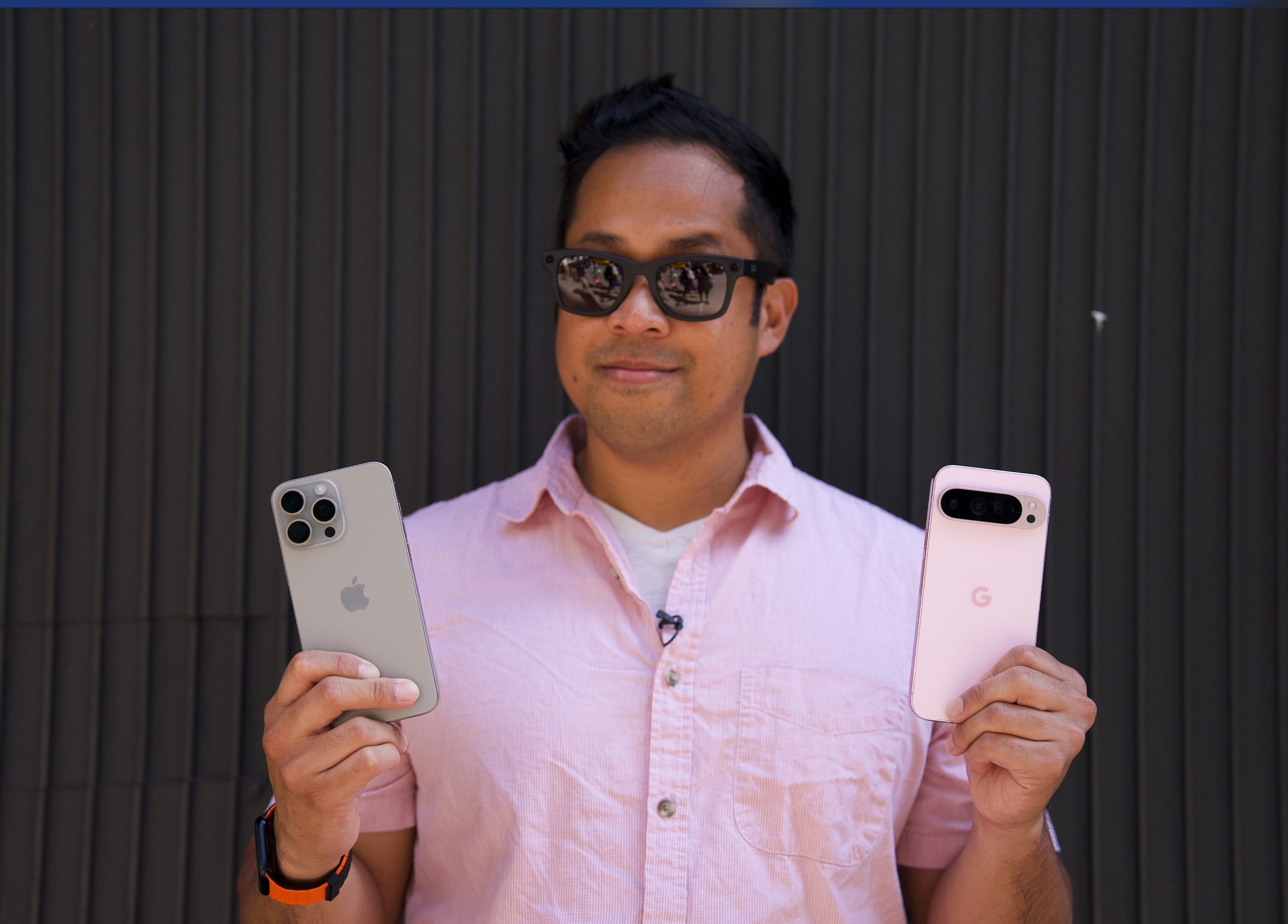 Google Pixel 9 Pro XL Reimagine.