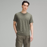 Lululemon Soft Jersey Short-Sleeve Shirt