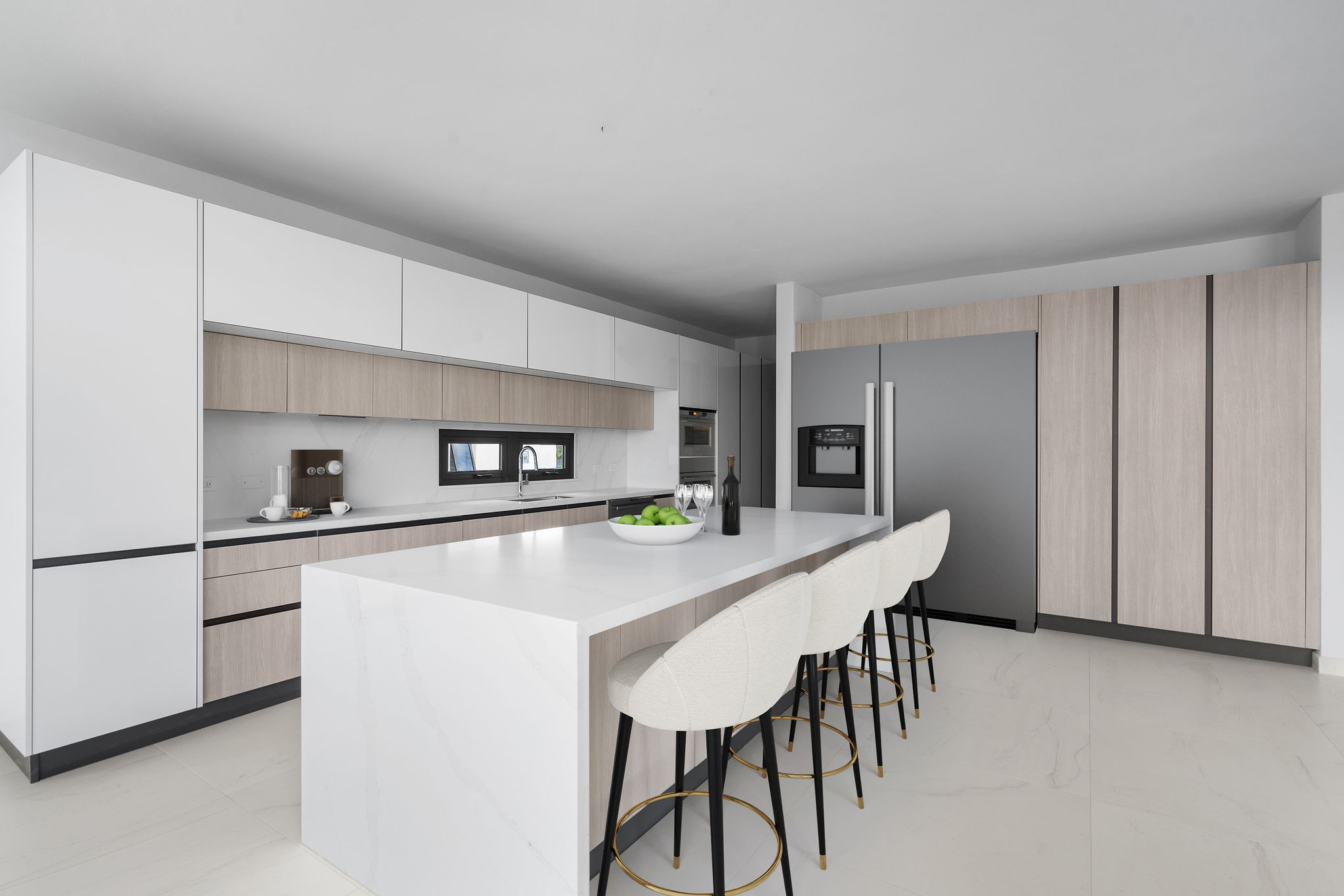 Rendering images of a home for sale in Palmas Del Mar, Puerto Rico.