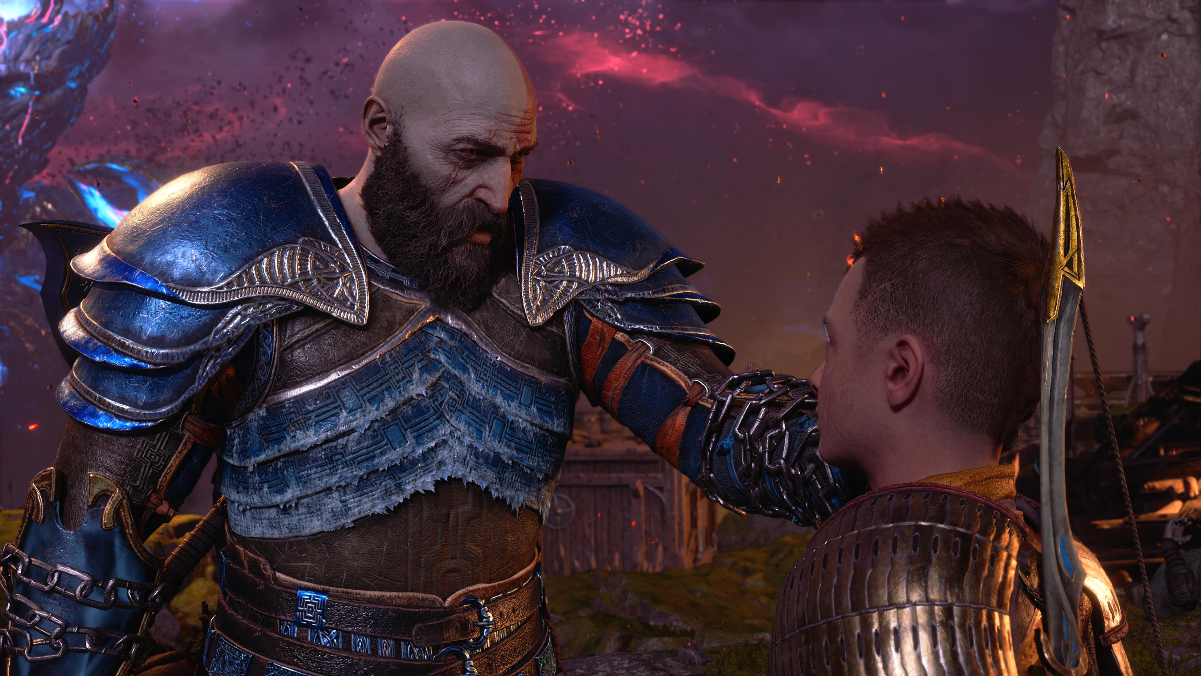 God of War Ragnarok