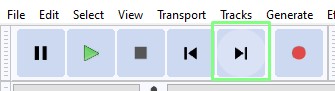 Adding Effects to Audio in Audacity