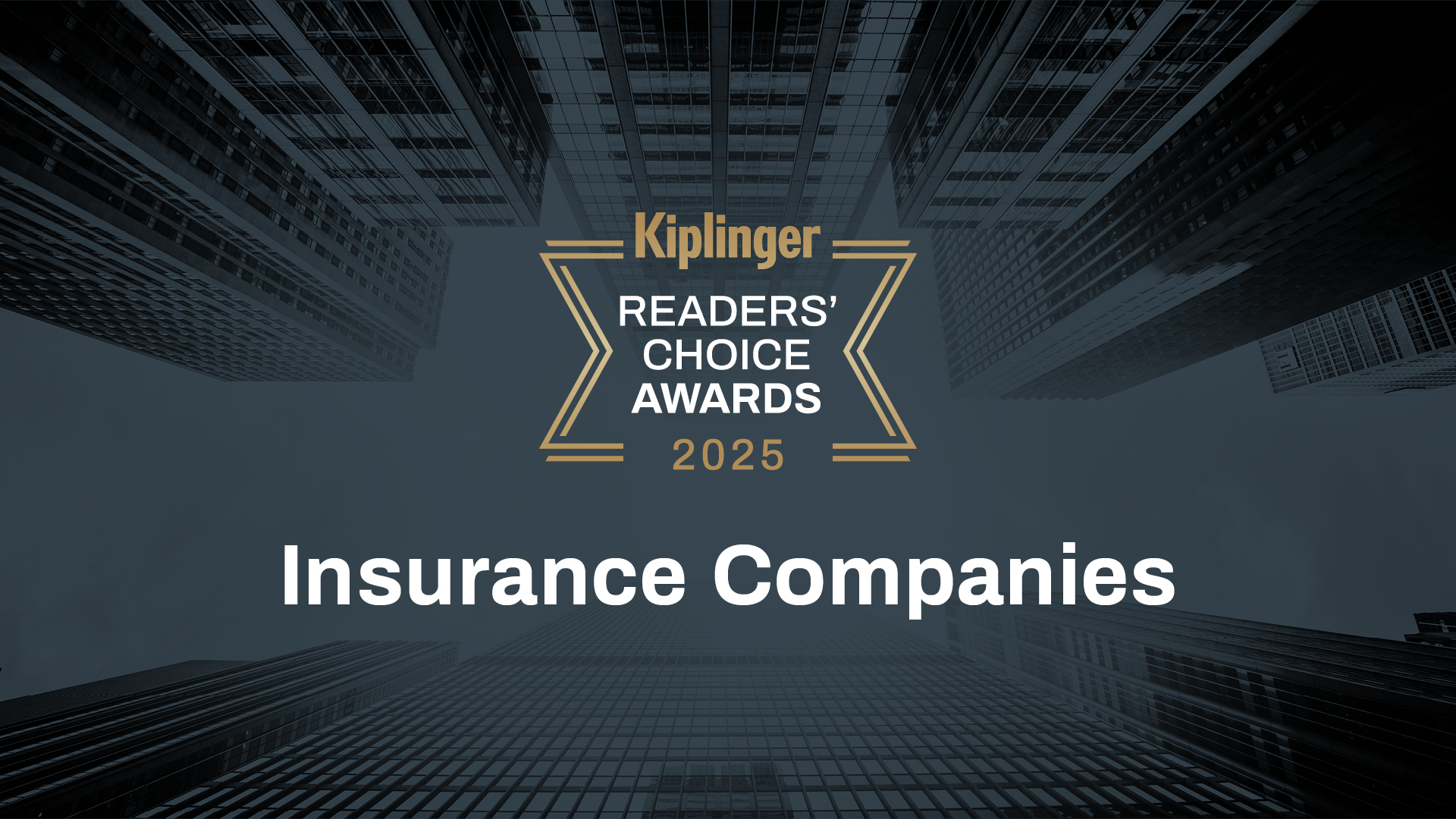 Readers' Choice Awards Insurance 