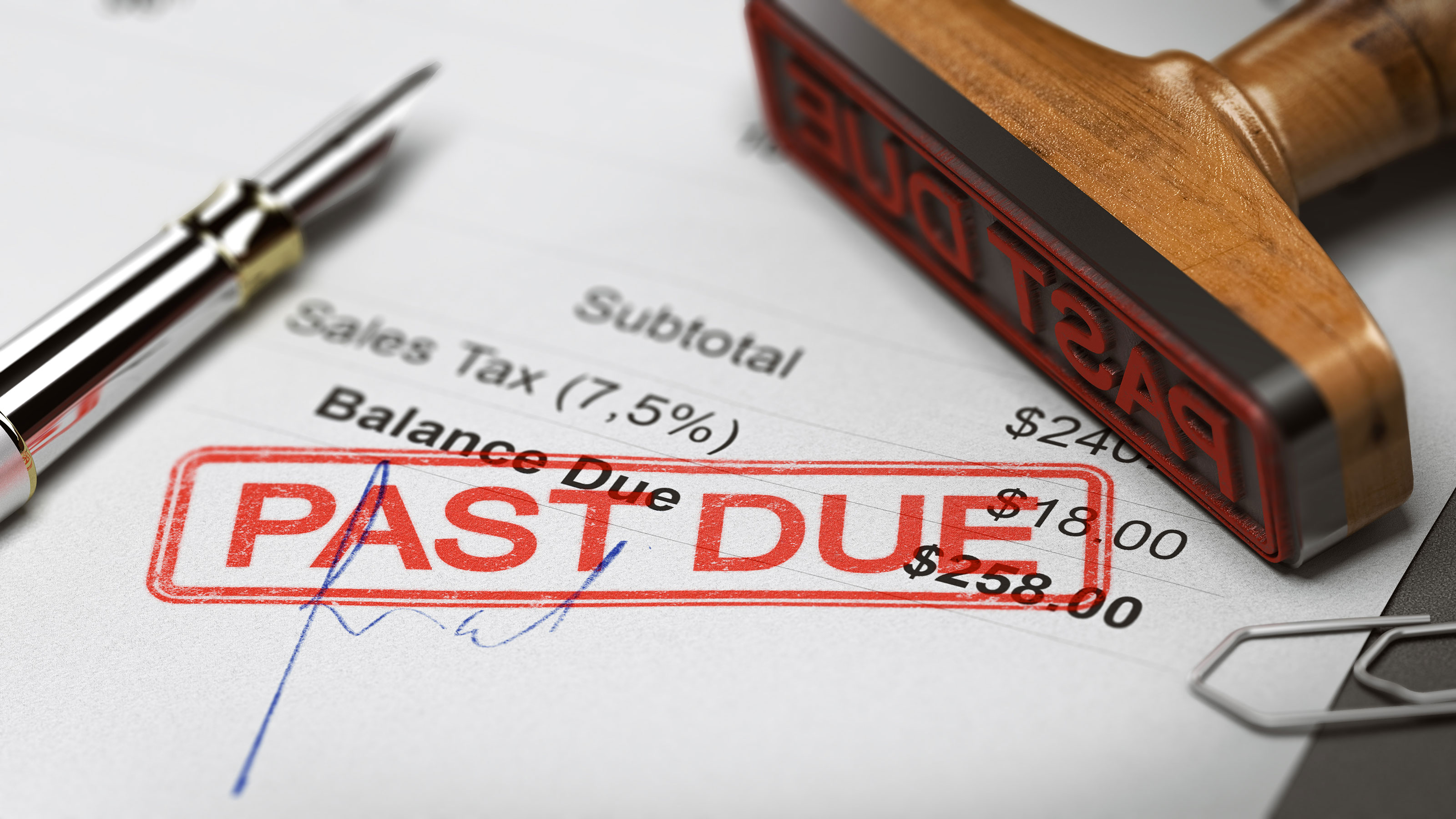 There Will Be Fewer Protections Against Garnishment
