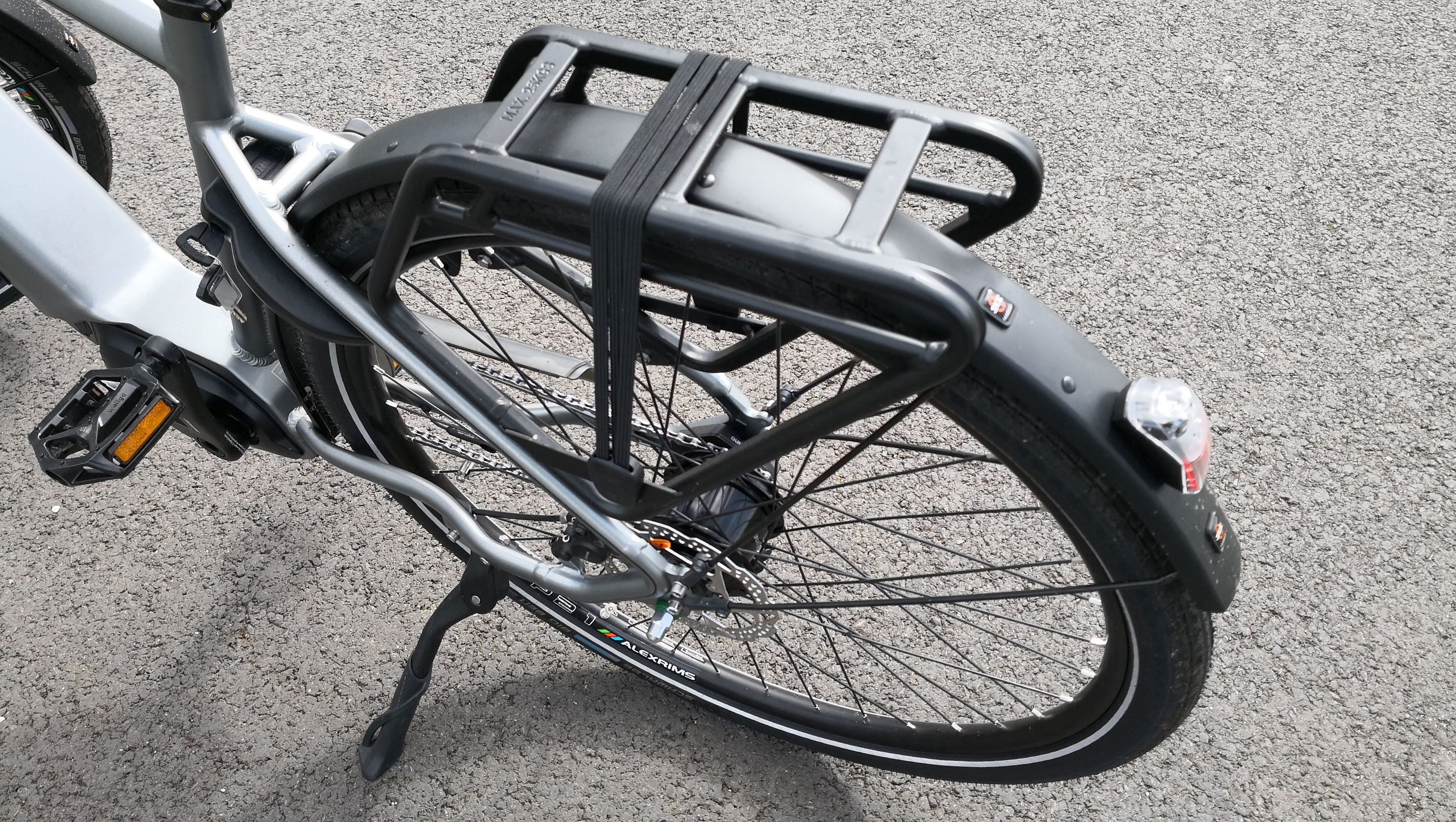 Volt Infinity electric bike
