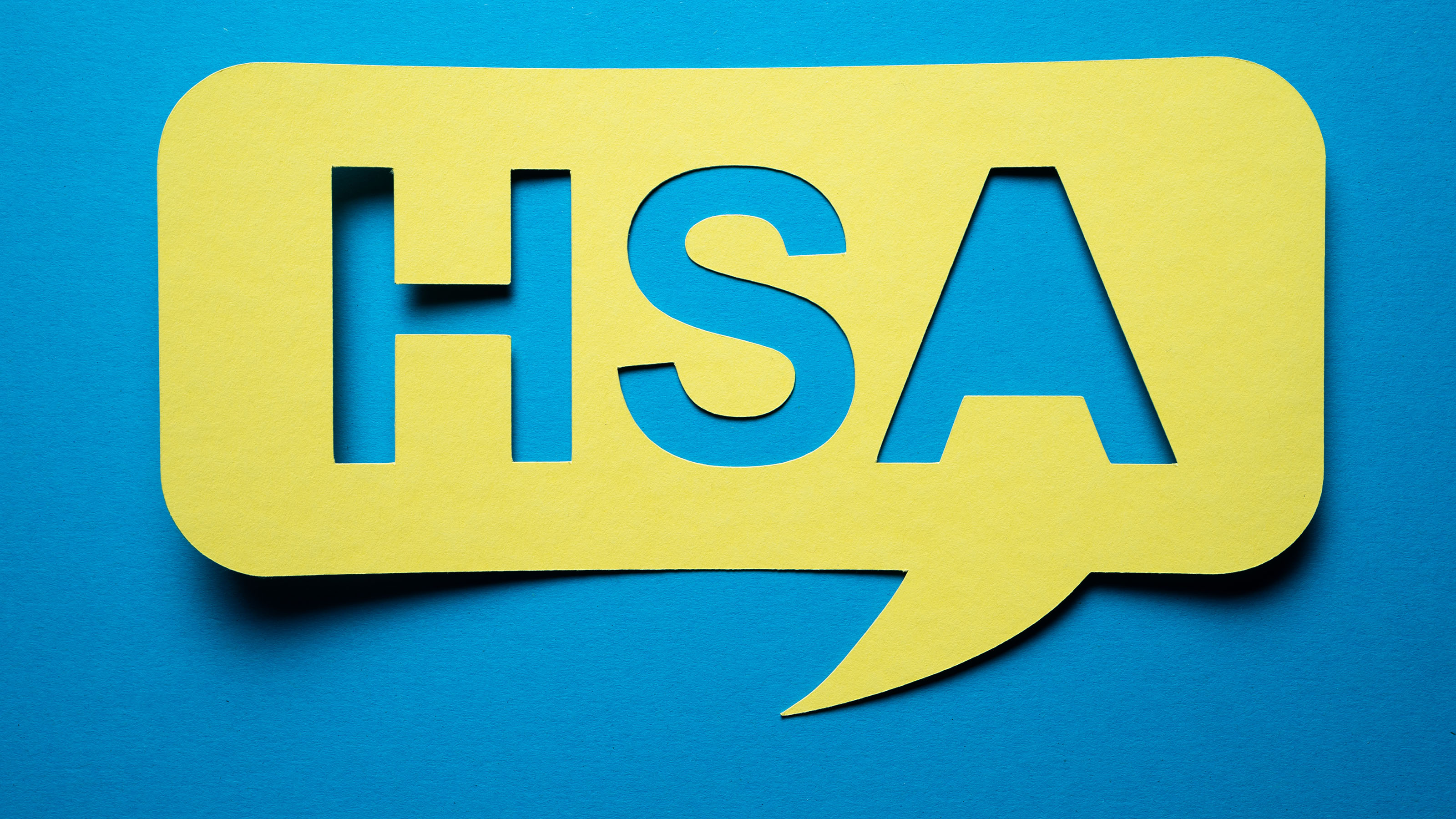 HSA word bubble
