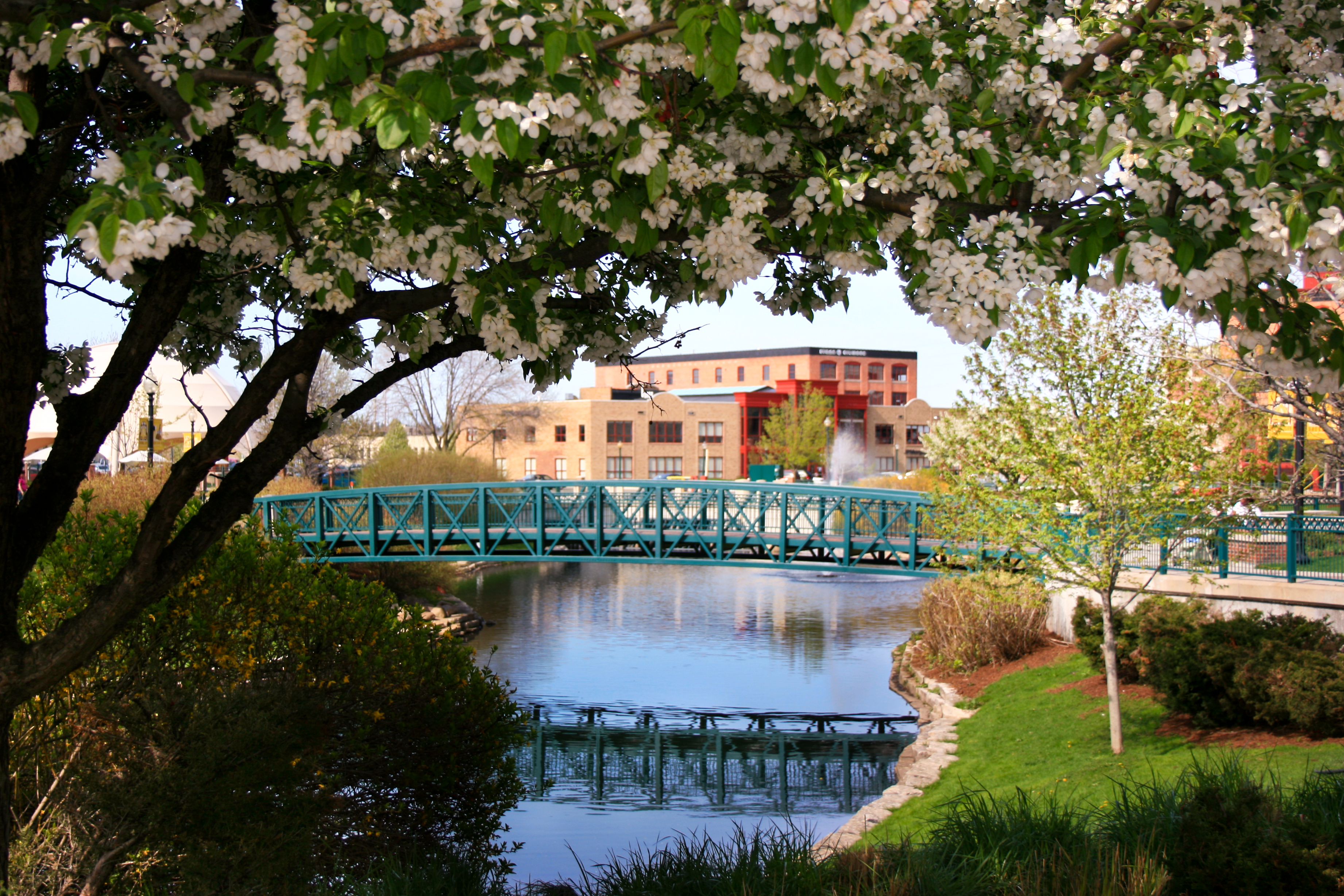15. Kalamazoo, Michigan