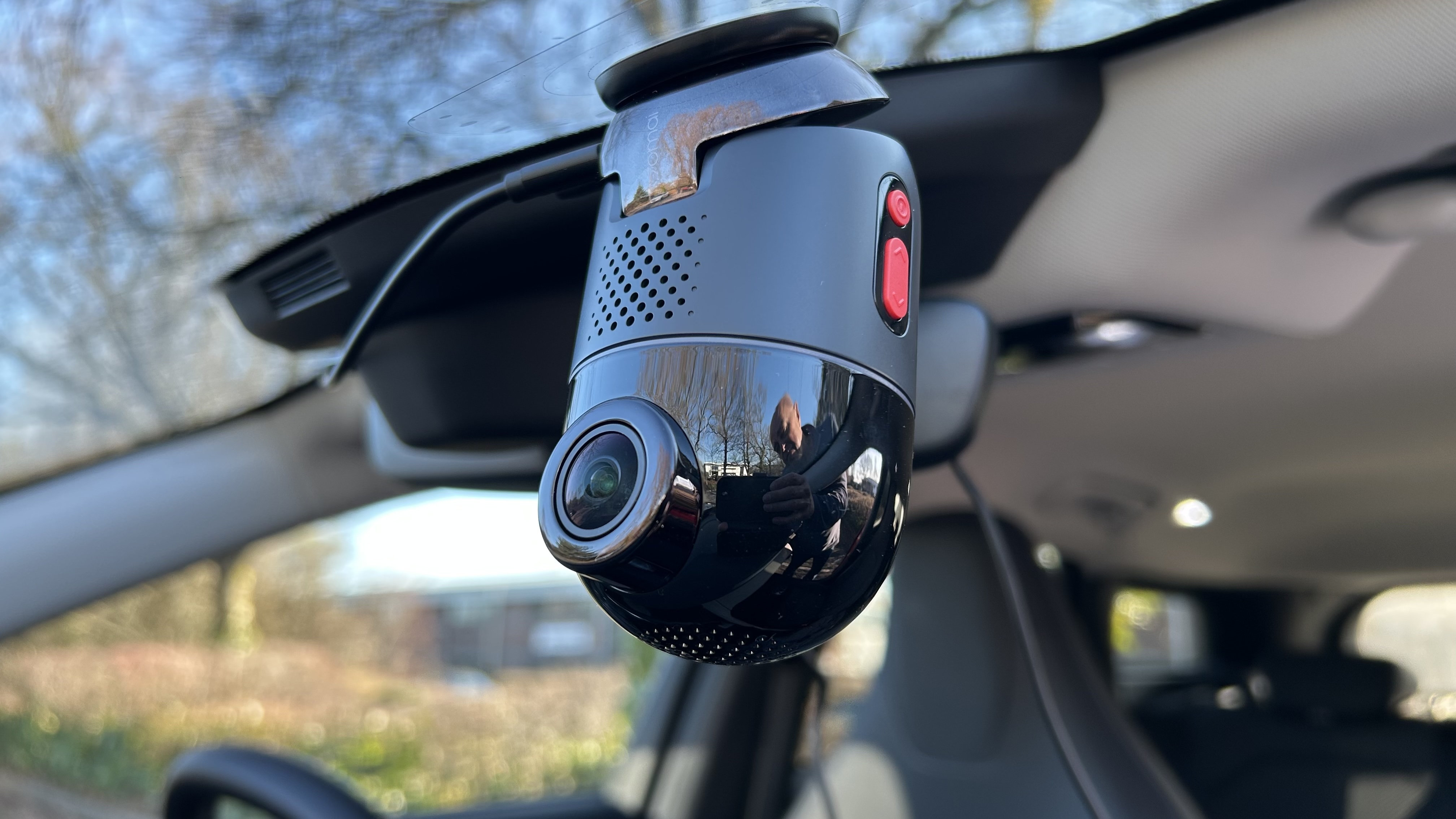 70mai 360 Omni 4K Dash Cam