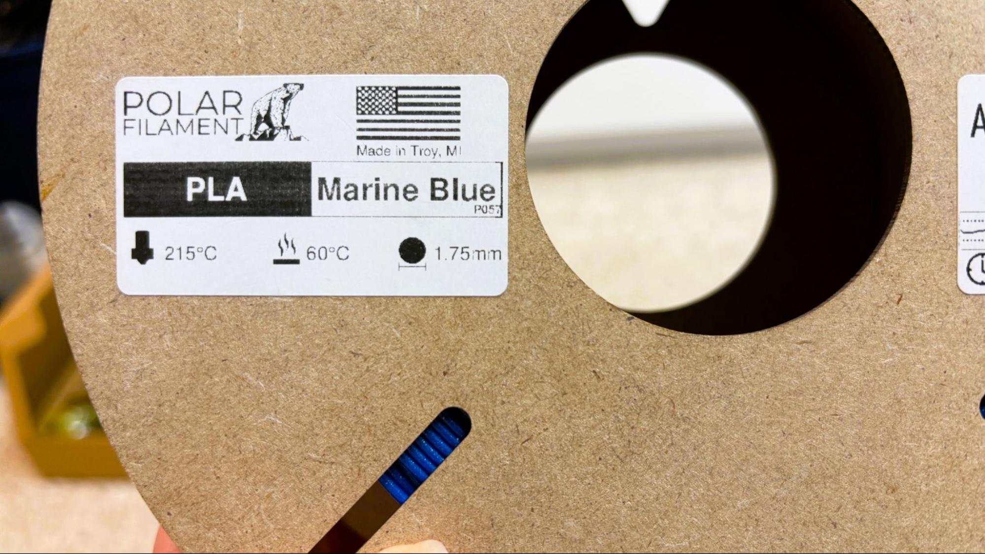 American 3D Printer Filament Companies