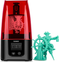 Elegoo Mars 4 Resin 3D printer