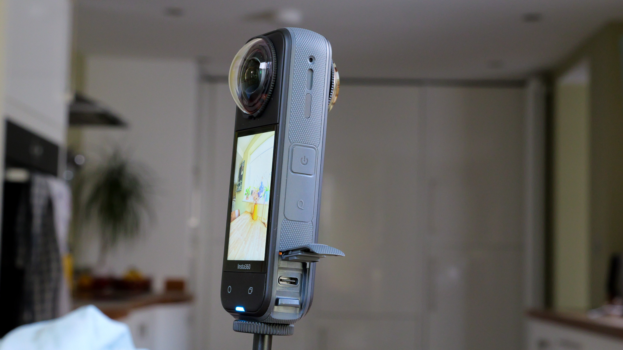 Insta360 X5 action camera