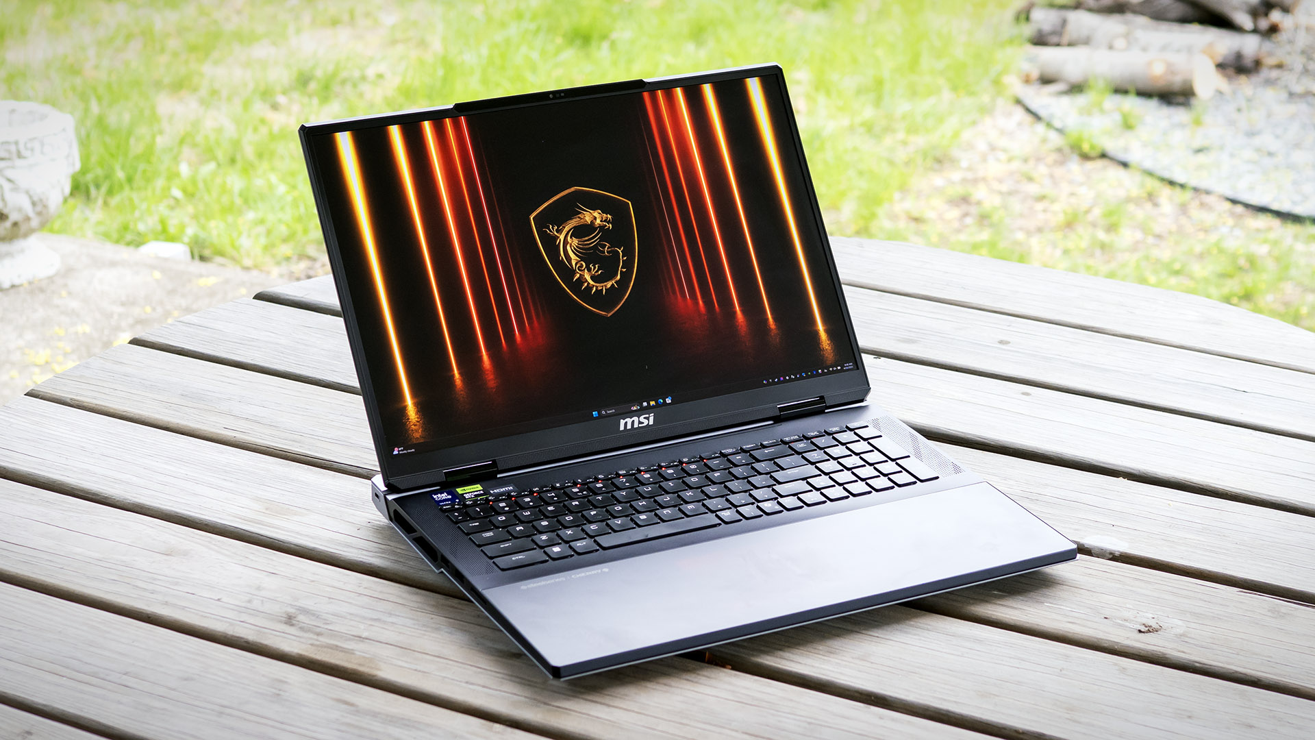 MSI TItan 18 HX AI