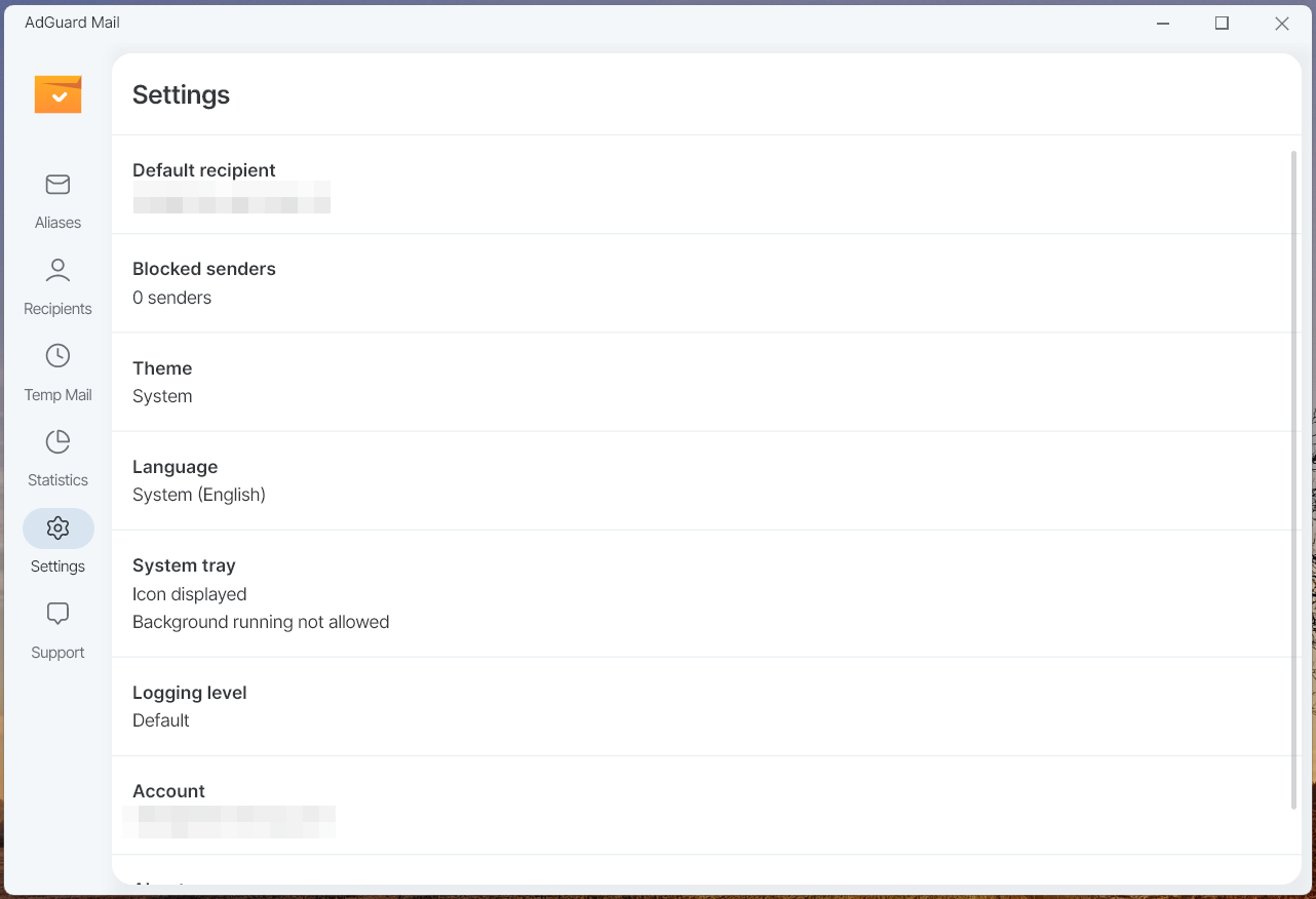 AdGuard Mail secure email review