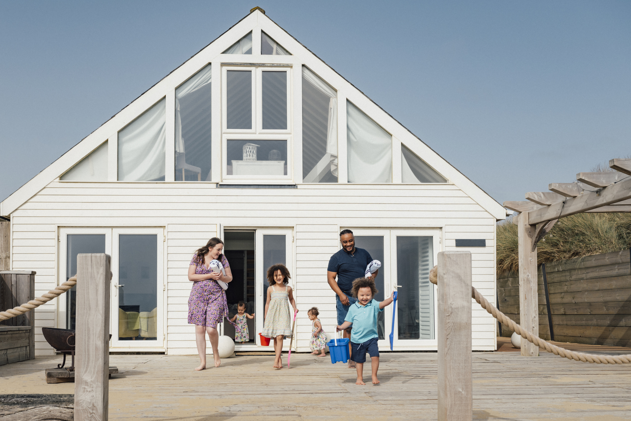 5. Vacation properties