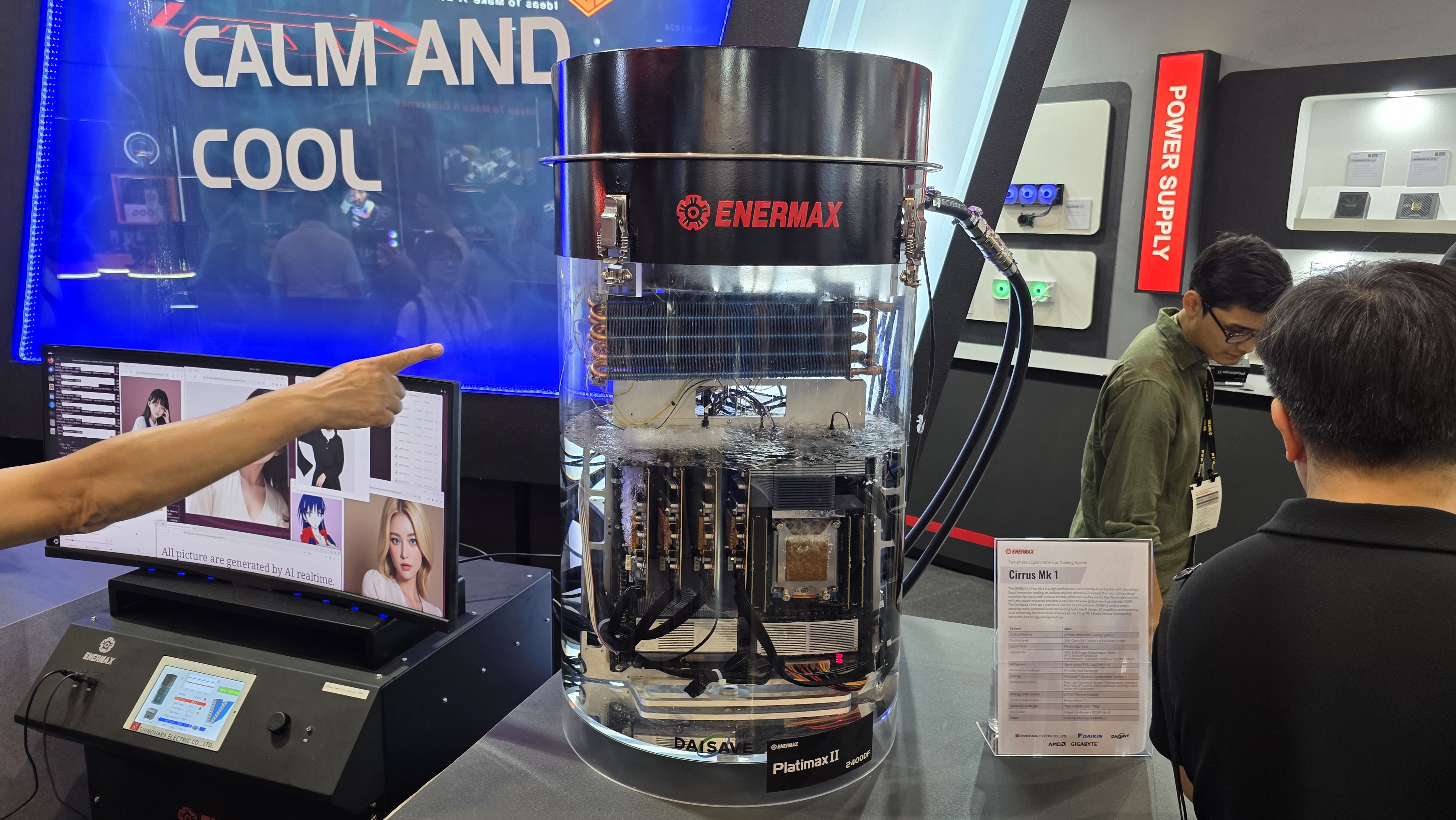 Enermax Cirrus Mk1