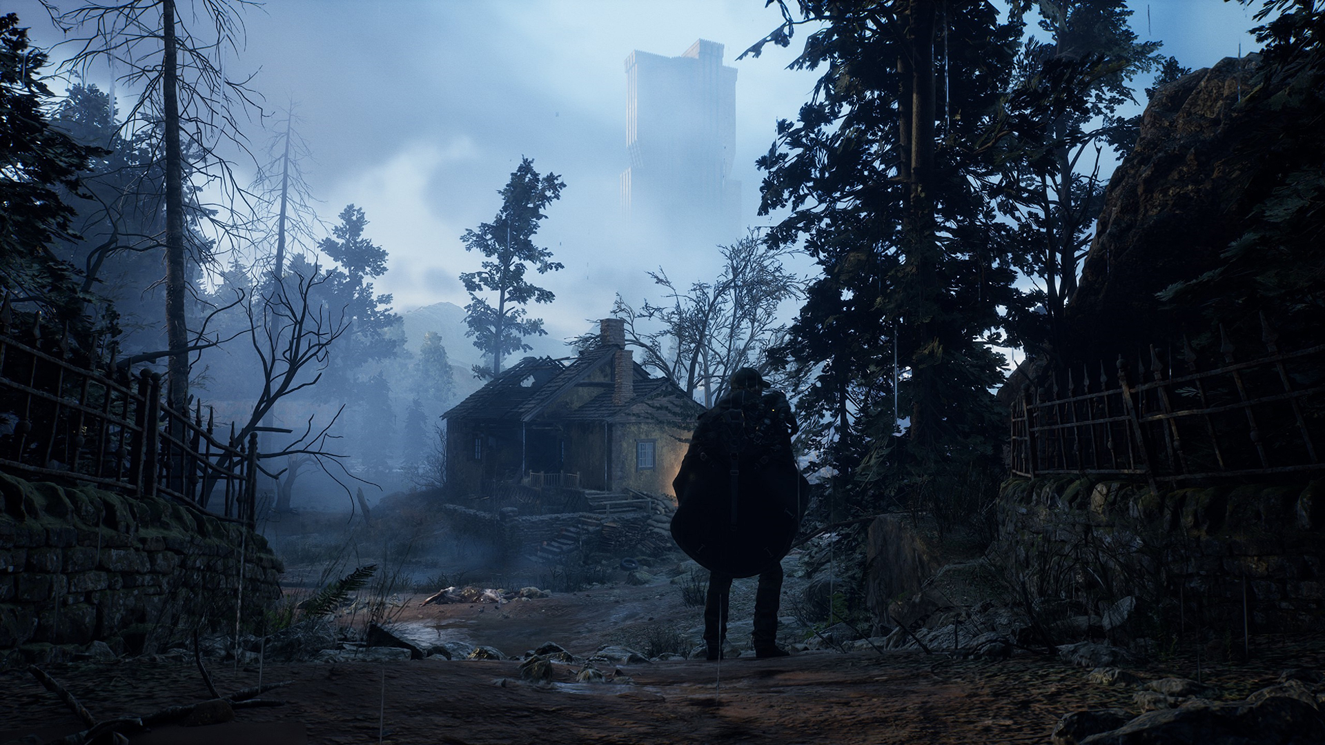 Hell is us screenshot