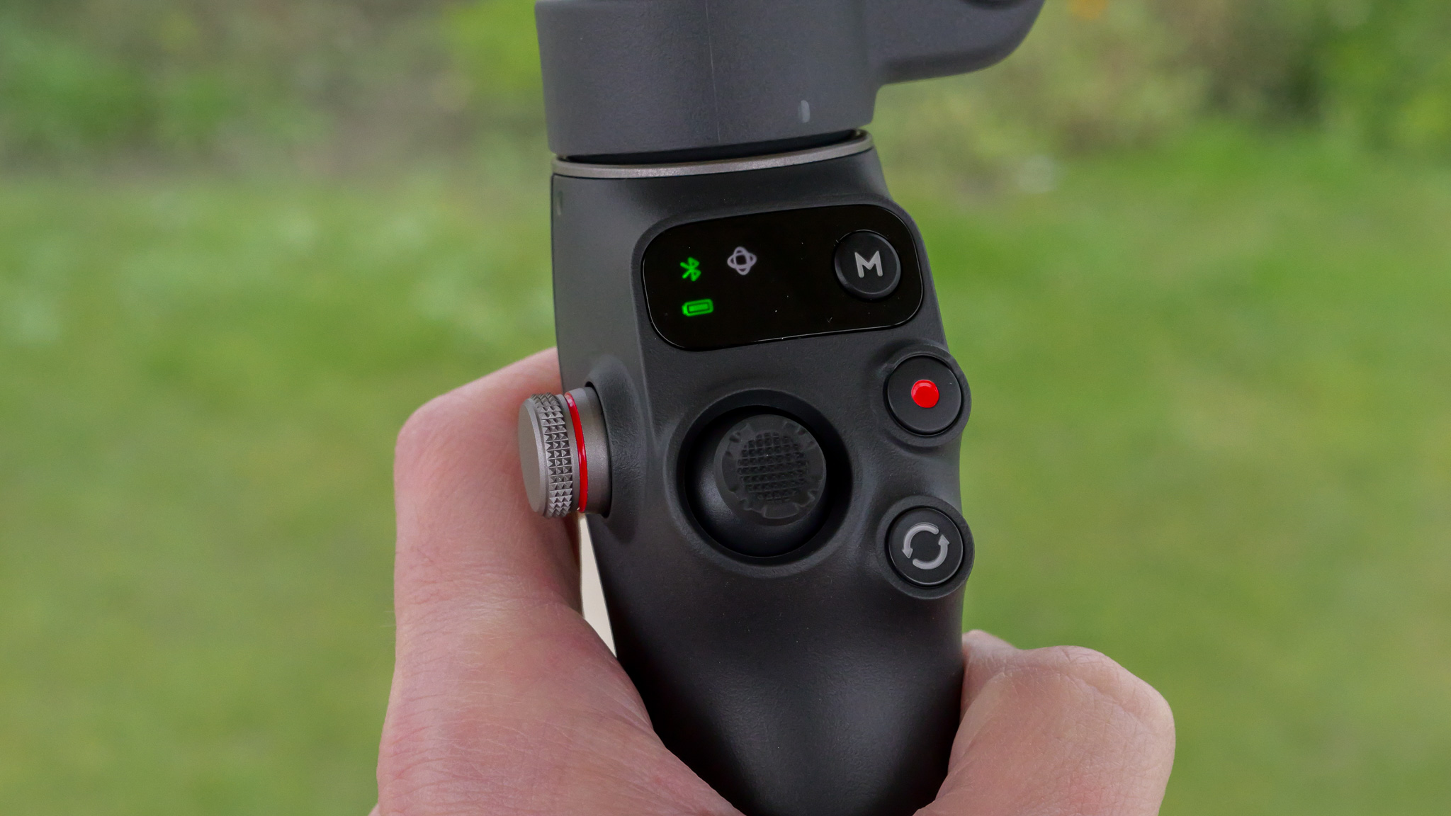 DJI Osmo Mobile 7P smartphone gimbal